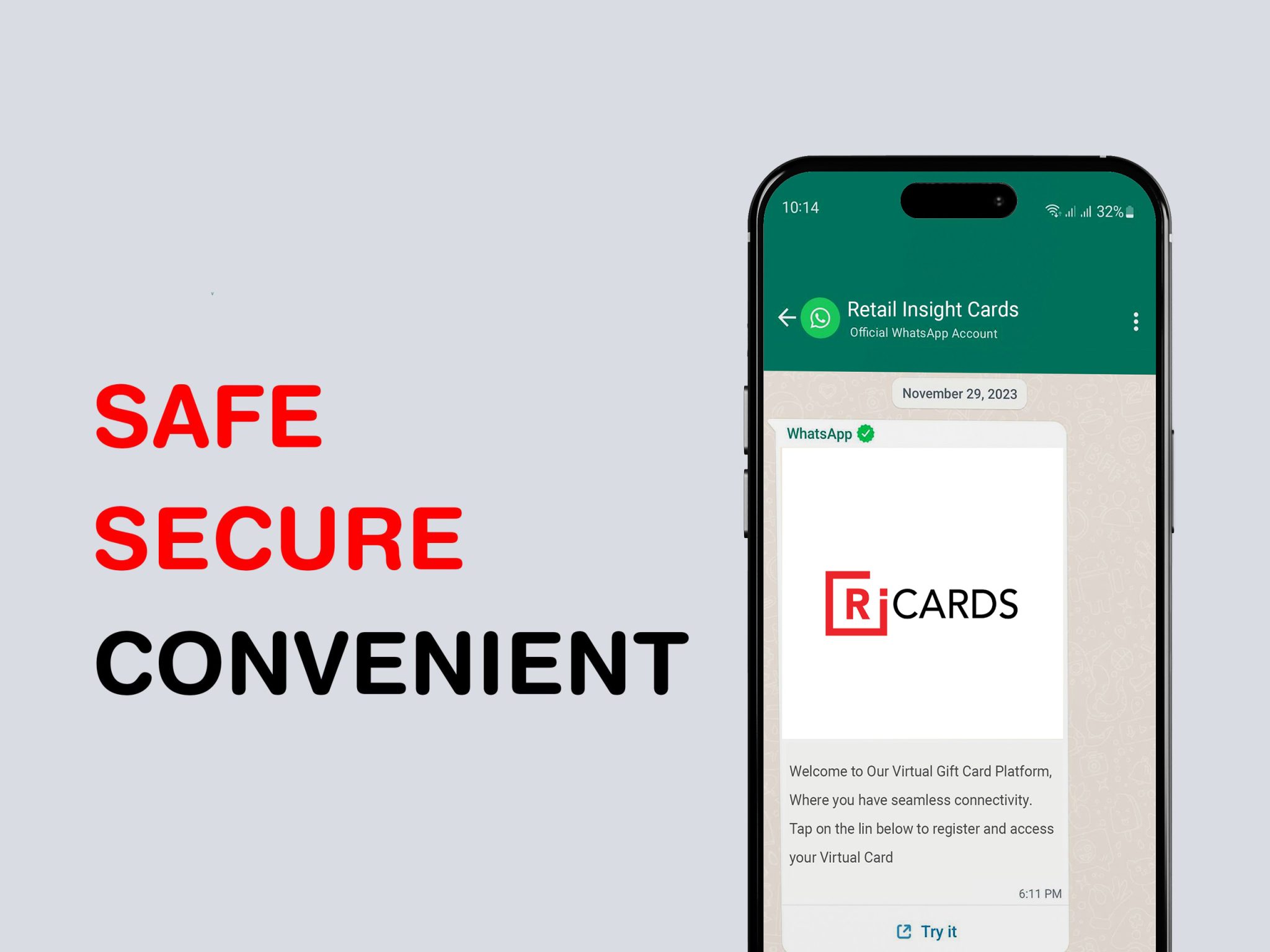 Retailability Cards Retail Insight Cards